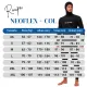 Kit Roupa de Mergulho Fun Dive Neoflex 7mm com Colete e Capuz - Miniatura 8