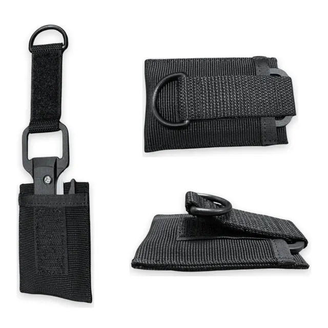 Corta Cabo Z-Cut Fun Dive - Formato em Gancho com Lâmina de Aço Inox e Protetor - Imagem 4