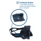 KIT BK-MW, Conjunto Presilhas plástico Máscara MW - Miniatura 4