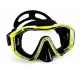 Kit de Mergulho Fun Dive Máscara Sunset em Silicone + Snorkel SK-09 - Miniatura 2