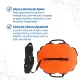 Boia de Natação Donut Aquon 10L · Dry Bag 4L com Acesso Durante o Nado - Miniatura 4