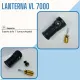 Lanterna de Vídeo Subaquática Fun Dive VL-7000 · 7000 Lumens Recarregável - Miniatura 5