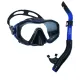 Kit de Mergulho Fun Dive Máscara Sunset em Silicone + Snorkel SK-09 - Miniatura 8