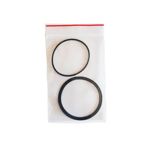 THOR ORINGS, Conjunto de 2 orings para lanterna THOR LED - Imagem 2
