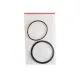 THOR ORINGS, Conjunto de 2 orings para lanterna THOR LED - Miniatura 2