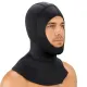 Capuz de Neoprene 3mm Fun Dive para Mergulho e Pesca Sub - Miniatura 1