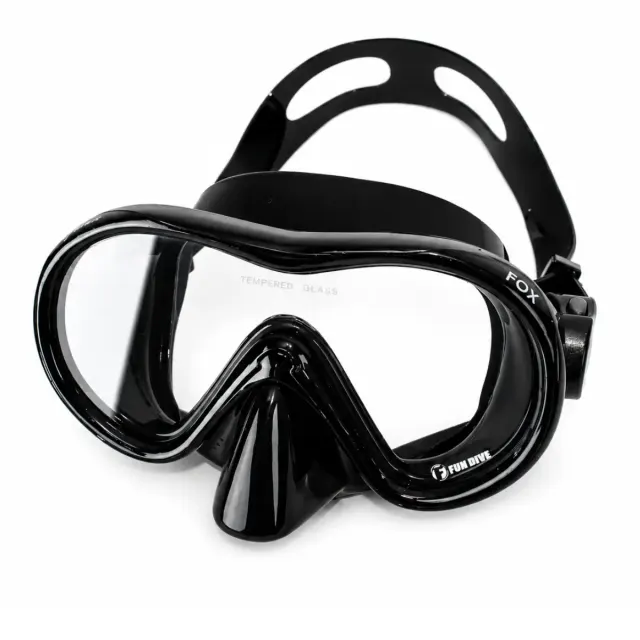 FOX SK-05 ECO, Kit Máscara lente única com Snorkel - Imagem 26