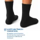 Meia de Neoprene 3mm Fun Dive S-01 para Mergulho - Miniatura 2