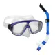 Kit de Mergulho Fun Dive Máscara Paraty 2 Lentes em Silicone + Snorkel SK-09 - Miniatura 25