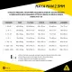 Roupa de Mergulho Longa Cressi Maya Man Masculina em Neoprene 2,5 mm - Miniatura 6
