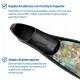 VELOX CAMUFLADA, Nadadeira fechada - Miniatura 4
