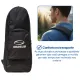 MOCHILA BÁSICA 700800, zíper e bolso frontal - Miniatura 3