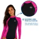 NEO FLOW ML FEM, Camiseta neoprene Feminina UV Manga Longa - Miniatura 8