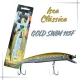 GOLD SWIM 115F, Isca Artificial Floating 19g - Miniatura 5