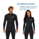 Conjunto de Neoprene 1.5mm Fun Dive · Jaqueta com Zíper + Calça - Miniatura 7