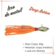 DEEP ACTION, Isca Artificial 18g - Miniatura 2