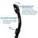 Snorkel Respirador SK-10 Dry Fun Dive com Sistema Dry Top para Mergulho e Snorkeling - Miniatura 12