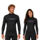 Camiseta de Neoprene 1,5mm Manga Longa Térmica Fun Dive COL-05 - Miniatura 1