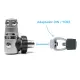 Adaptador DIN para YOKE Fun Dive ADP-01 · Bronze Cromado até 232 BAR - Miniatura 2