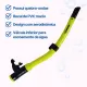 Kit de Mergulho Infantil Fun Dive Búzios com Máscara de Vidro Temperado e Snorkel Semi Seco - Miniatura 7