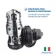 Primeiro Estágio Scubapro MK25 EVO DIN — Regulador de Mergulho Balanceado para Água Fria - Miniatura 3