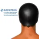 Kit Touca de Natação SC-01 com Protetor de Ouvido e Nariz Excel | Silicone para Piscina - Miniatura 23