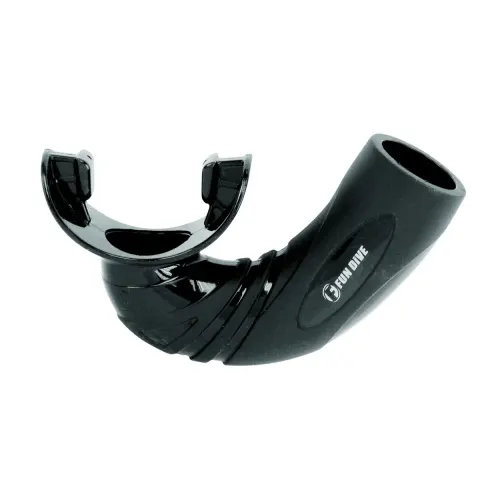 Bocal de Reposição Fun Dive SK-Viper Pro · Silicone Macio para Snorkel