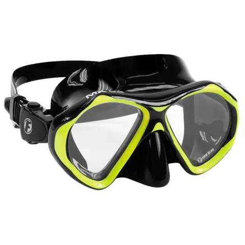 MX-02, Máscara em silicone 2 lentes vidros temperados