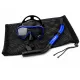 Kit de Mergulho Fun Dive Máscara Rio + Snorkel SK-09 com Saco de Transporte - Miniatura 10