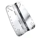 Back Plate Fun Dive em Aço Inox 304 para Arreio e Colete ASA — Mergulho Técnico - Miniatura 1