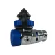 Conjunto Regulador Halcyon H-75P + Halo – 1º e 2º Estágio - Miniatura 5