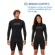 Conjunto de Neoprene Fun Dive Camiseta Manga Longa e Bermuda - Miniatura 7