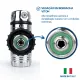 KIT RX-05-DS DIN 300 + X-7, Conjunto reguladores - Miniatura 6