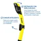 Snorkel Respirador SK-10 Dry Fun Dive com Sistema Dry Top para Mergulho e Snorkeling - Miniatura 15