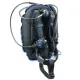 Asa Halcyon Traveler 30 System – Backplate de Nylon para Viagem - Miniatura 1