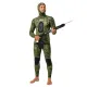 Roupa de Pesca Submarina Pino Viper Fusion 3mm Opencell Jaqueta e Calça - Miniatura 20