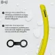 FOX SK-05 ECO, Kit Máscara lente única com Snorkel - Miniatura 6