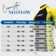 Camiseta Lycra Neoprene 2mm Pino Neo Flow UV50+ Manga Curta Masculina Surf Natação - Miniatura 11