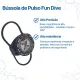 Bússola de Pulso Fun Dive Orion com Leitura Superior e Lateral - Miniatura 2