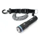 Kit Lanterna de Mergulho Fun Dive NOVA 2600 Lúmens com Retrator com Mola R-10 - Miniatura 2
