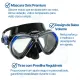 Kit Máscara Fun Dive Onix com Snorkel SK-05 ECO para Mergulho e Apneia - Miniatura 10