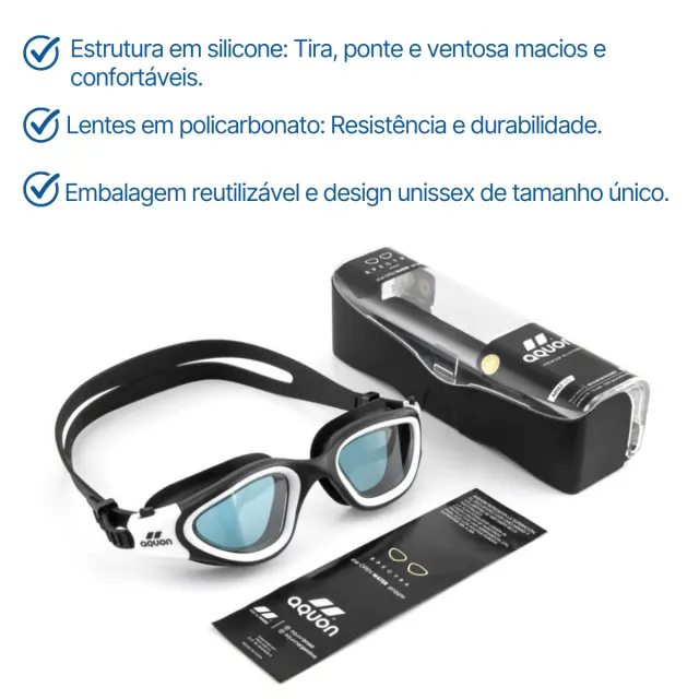 SPECTRA FUMÊ, Óculos de Natação - Imagem 8