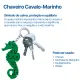 CHAVEIRO 3D, Seahorse Flexi - Miniatura 7