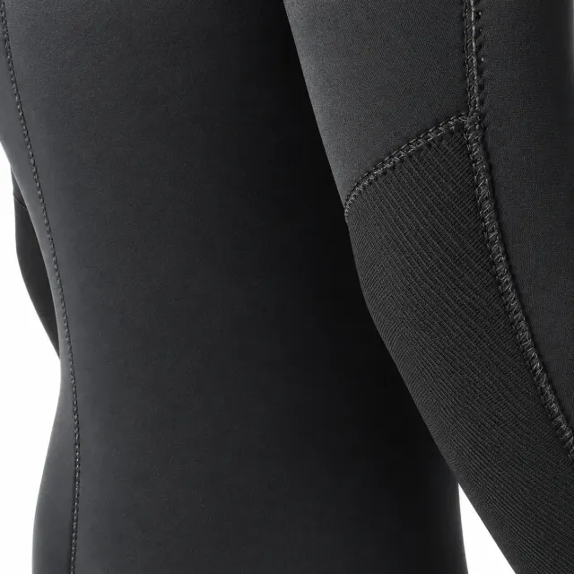 Roupa de Neoprene 9mm Pino Dourado para Mergulho Comercial e Garimpo Subaquático - Imagem 6