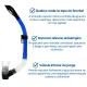 Kit Máscara Fun Dive Onix com Snorkel SK-07, Válvula e Quebra-Onda - Miniatura 15
