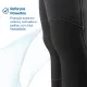 Roupa de Mergulho Semi Seca Patagonic 7mm Pino - Neoprene com Zíper Seco YKK e Capuz - Miniatura 4