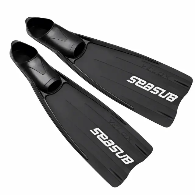 KIT SNIPER PRO VELOX, Máscara Snorkel Nadadeira - Imagem 7