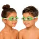 Óculos de Natação Infantil Excel Coral em Silicone com Lente de Policarbonato - Miniatura 16