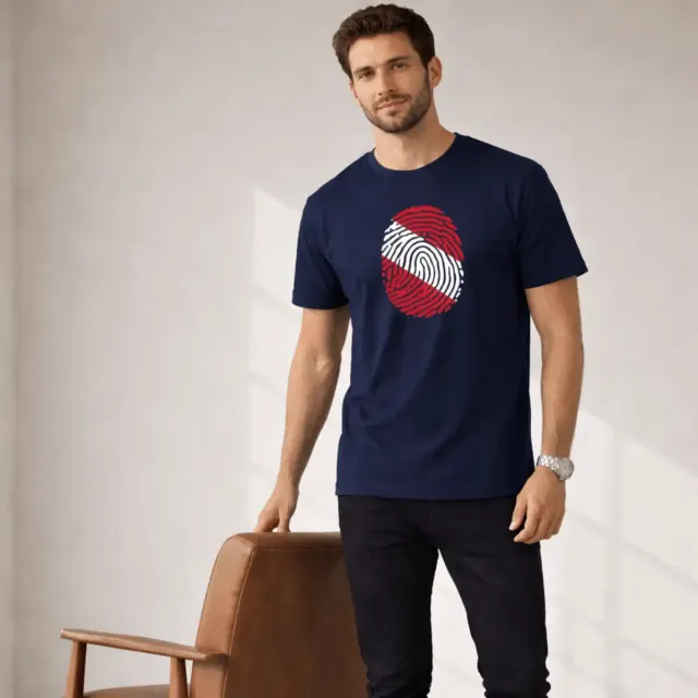 Camiseta de Mergulho Impressão Digital do Mergulhador Imersa Divers - Imagem 4