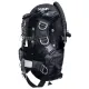 Colete Asa para Mergulho Técnico IST Dolphin Tech JT-30 Completo — 30 Libras (13,6 Kg) - Miniatura 1